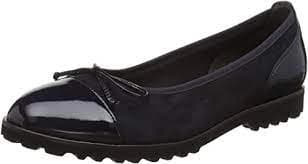 Gabor Temptation Womens Casual Shoes womens Shoes (Pumps / Ballerinas) in Blue,4,5,6,7.5,8