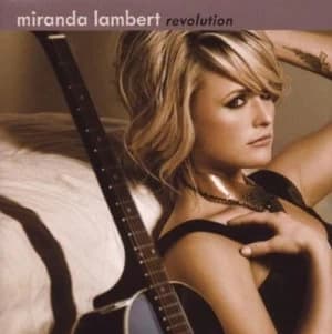 Revolution by Miranda Lambert CD Album