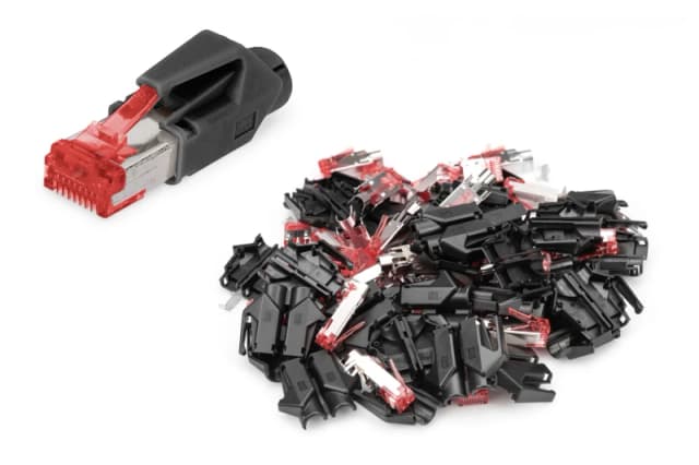 Digitus Hirose Modular Plug. CAT 6 TM 21 - 50 pieces