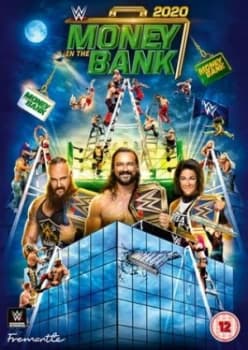 WWE Money in the Bank 2020 - DVD