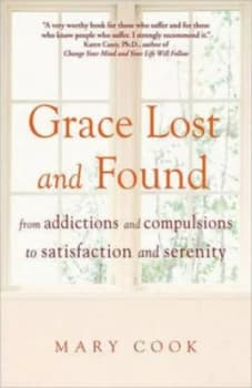 Grace Lost and Found by Mary Cook Book