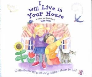 I Will Live in Your House by Susie Poole Hardback