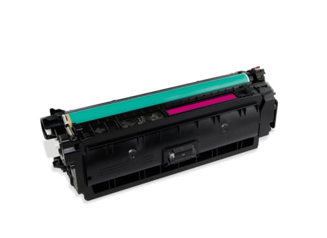 PrintMate HP CF363X. remanufactured toner. high capacity. Magenta 9500