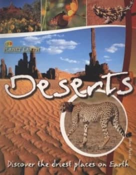 Deserts by Steve Parker Paperback