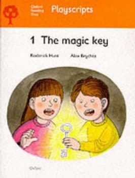 The Magic Key by Rod Hunt Paperback