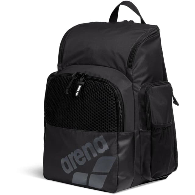 Arena One Go Swim Sports Backpack 35L Black unisex One Size