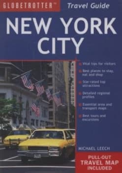 New York City by Michael Leech Book