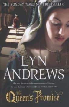 The Queens Promise by Lyn Andrews Hardback