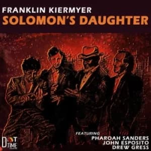 Solomons Daughter by Franklin Kiermeyer CD Album