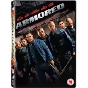 Armored DVD