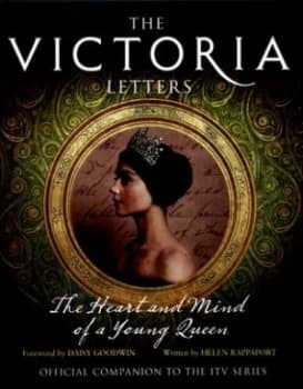 The Victoria Letters by Helen Rappaport Hardback