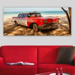 YTY548209855_50120 Multicolor Decorative Canvas Painting