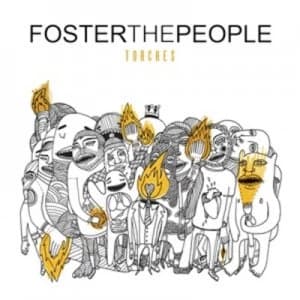 Torches by Foster the People CD Album