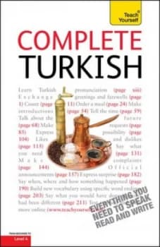 Complete Turkish. by David Pollard Paperback