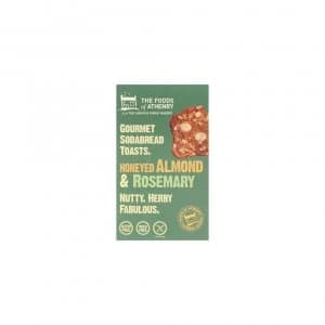 Foods Of Athenry Honey Almond Rosemary Sodabread Toasts 110g