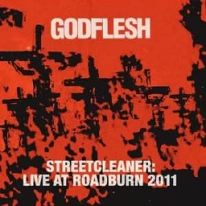 Streetcleaner Live at Roadburn 2011 by Godflesh CD Album