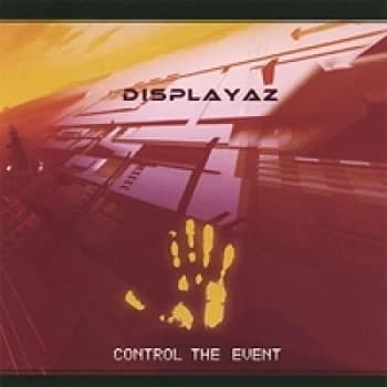 Displayaz - Control the Event CD