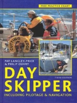 Day Skipper by Pat Langley-Price Hardback