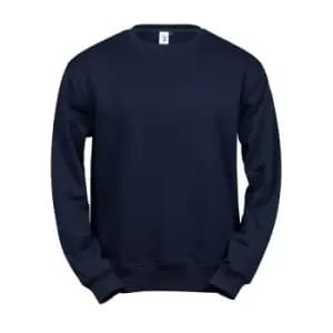 Tee Jays Mens Power Sweatshirt (M) (Navy)
