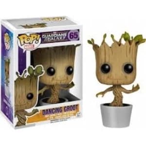 Dancing Groot Guardians of the Galaxy Funko Pop Vinyl Bobble Head Figure