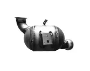 JMJ Particulate Filter MERCEDES-BENZ 1219 2044901992 Diesel Particulate Filter,DPF,Soot Filter,Soot-/ Particle Filter, exhaust system