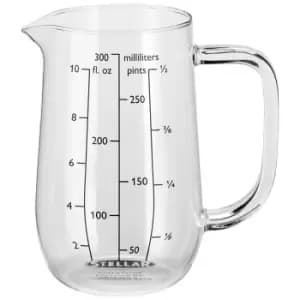 Stellar Kitchen Glass Measuring Jug 300ml