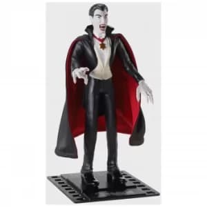Universal Monsters Dracula Bendyfig