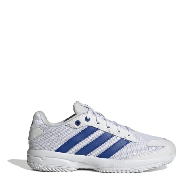 adidas Unisex Kids Stabil Indoor Cricket Shoes Ftwr White unisex 3 (35.5)