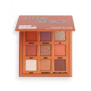 Makeup Obsession Feelin' Spicy Eyeshadow Palette