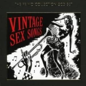 Vintage Sex Songs by Various Artists CD Album