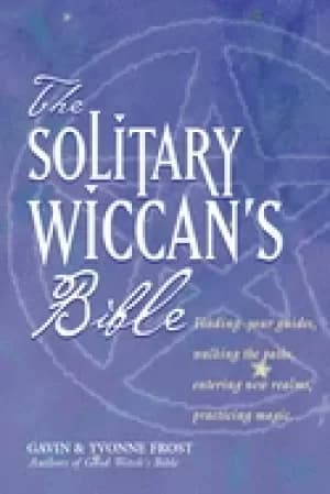 solitary wiccans bible