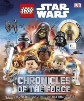 Chronicles of the Force by Dk Book