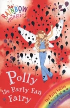 Polly the Party Fun Fairy by Daisy Meadows Paperback