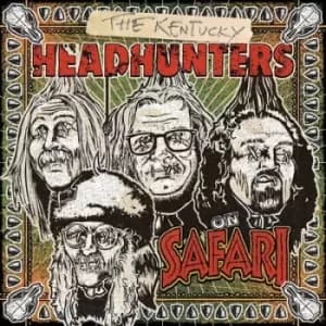 On Safari by The Kentucky Headhunters CD Album