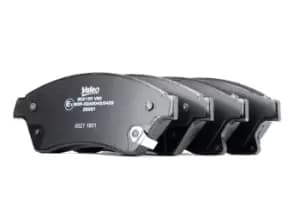 VALEO Brake pad set 302130 Brake pads,Brake pad set, disc brake OPEL,CHEVROLET,VAUXHALL,Astra J Sports Tourer (P10),ASTRA J,Astra J GTC (P10)