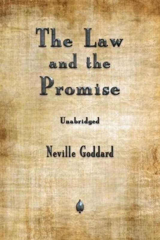 The Law and the Promise Paperback / softback