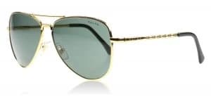 Ralph RA4107 Sunglasses Gold 50071 59mm
