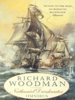 The First Nathaniel Drinkwater Omnibus by Richard Woodman Paperback