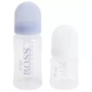 Boss 2 Pack Bottles Bb14 - White