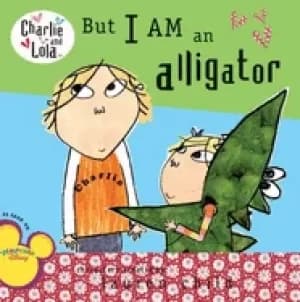 but i am an alligator