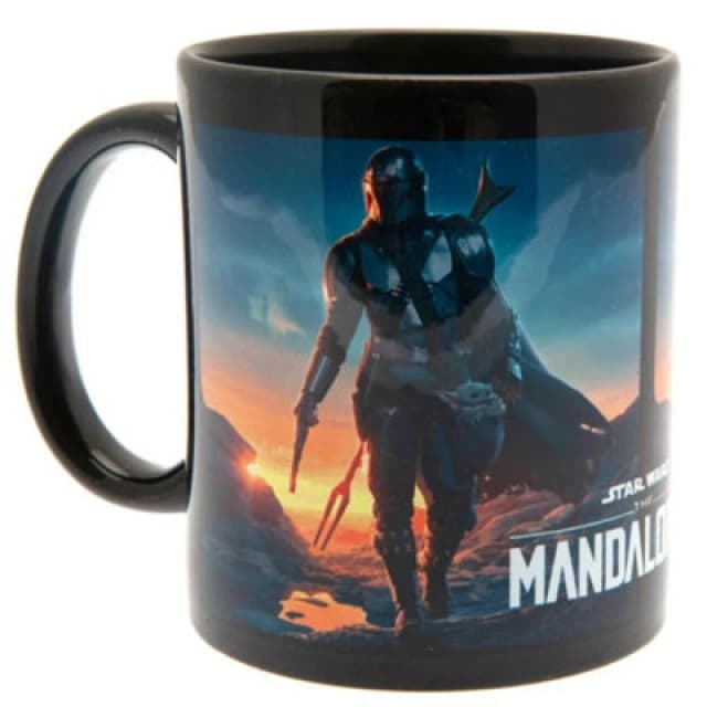 Star Wars Nightfall Mug Multi unisex