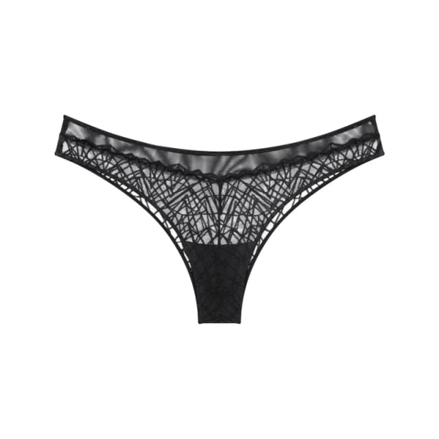 Triumph Womens panties Triumph That Night In Vegas Brazilian Noir Female 38