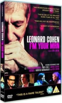 Leonard Cohen Im Your Man - DVD