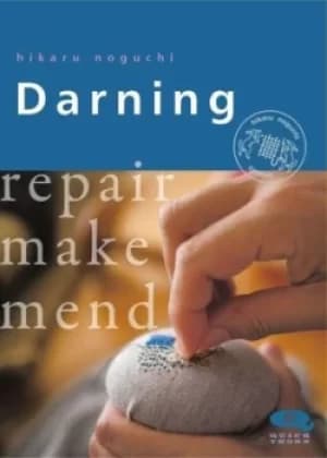 Darning by Hikaru Noguchi