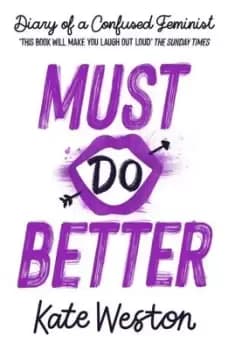 Must do better - Kate Weston - Paperback - Used