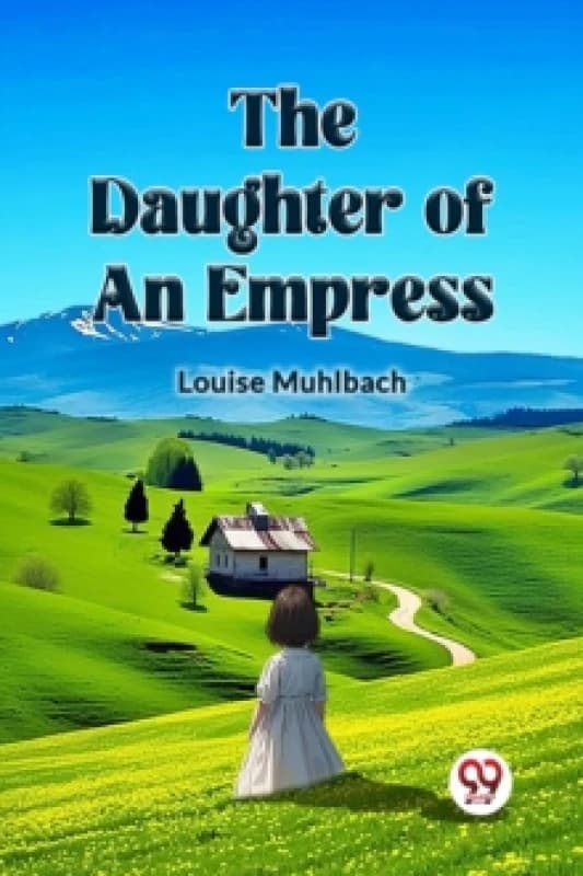 The Daughter of an Empress Paperback / softback