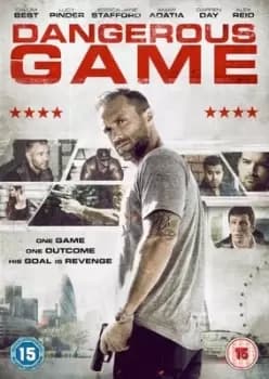 Dangerous Game - DVD