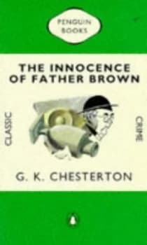 The Innocence of Father Brown by G.K Chesterton Book