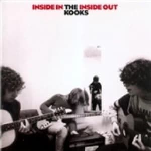 The Kooks Inside InInside Out CD
