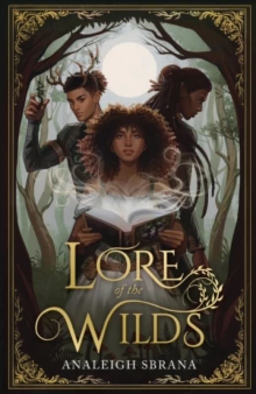 Lore of the Wilds Hardback